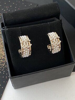 Chanel earrings